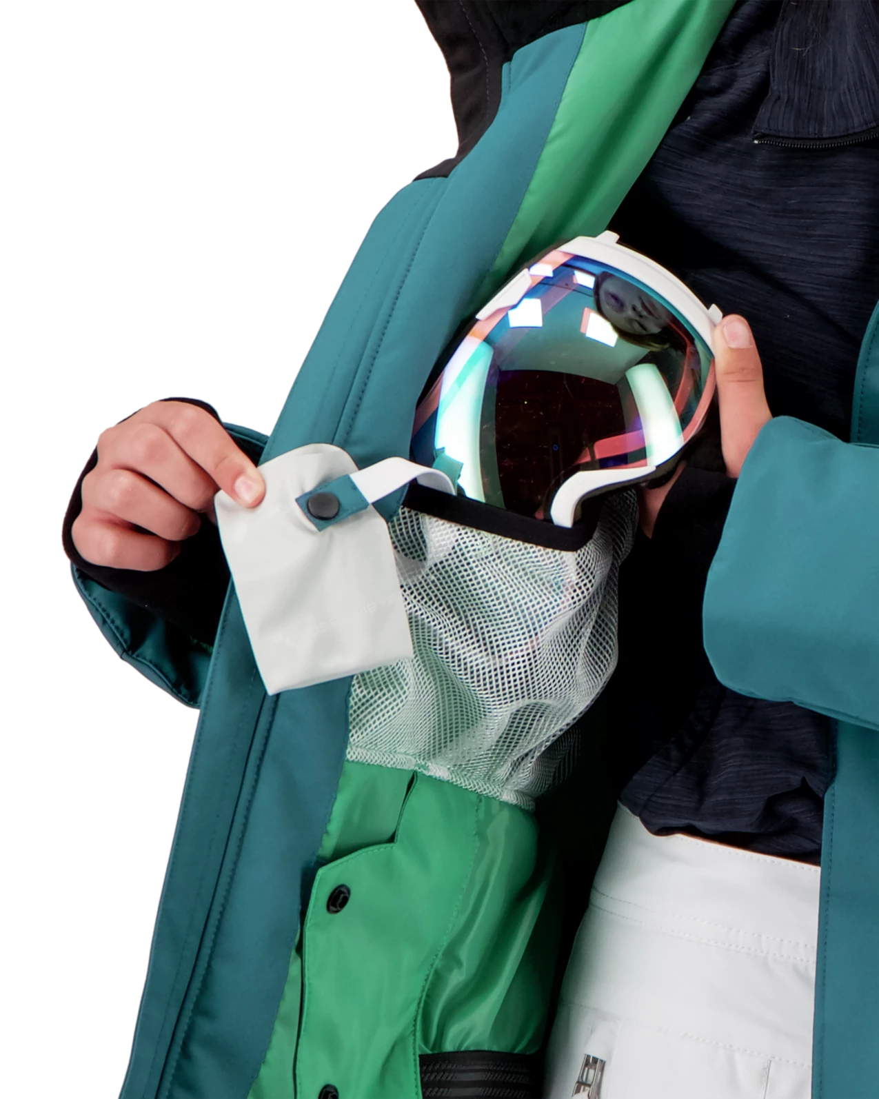 Obermeyer June Jacket - In Too Deep 9 Obermeyer June Jacket - In Too Deep - Image 7