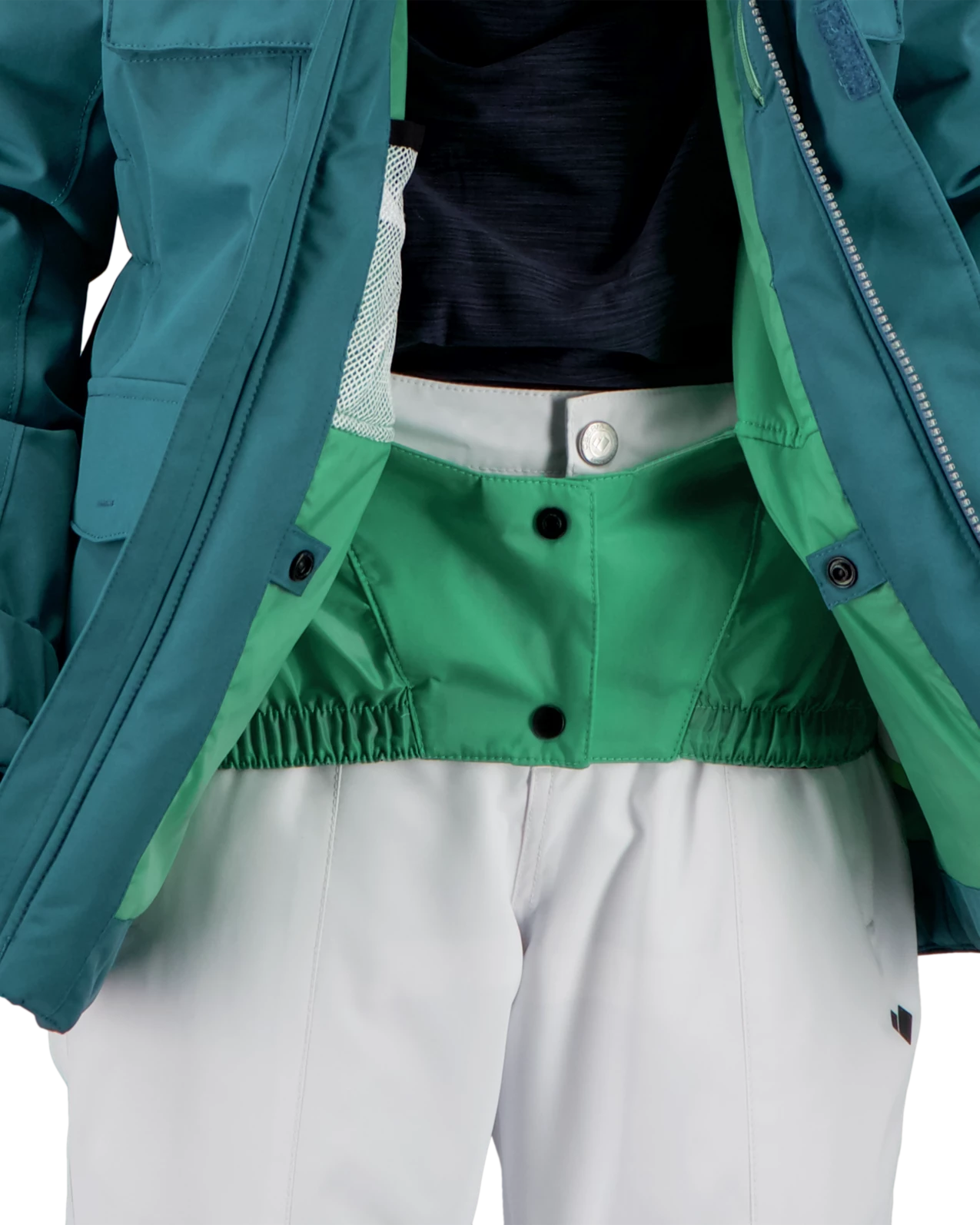 Obermeyer June Jacket - In Too Deep 10 Obermeyer June Jacket - In Too Deep - Image 8