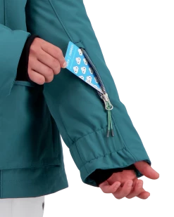 Obermeyer June Jacket - In Too Deep 20 Obermeyer June Jacket - In Too Deep -OBERMEYER Store WebZoom 3107321171 S10 MODDET6