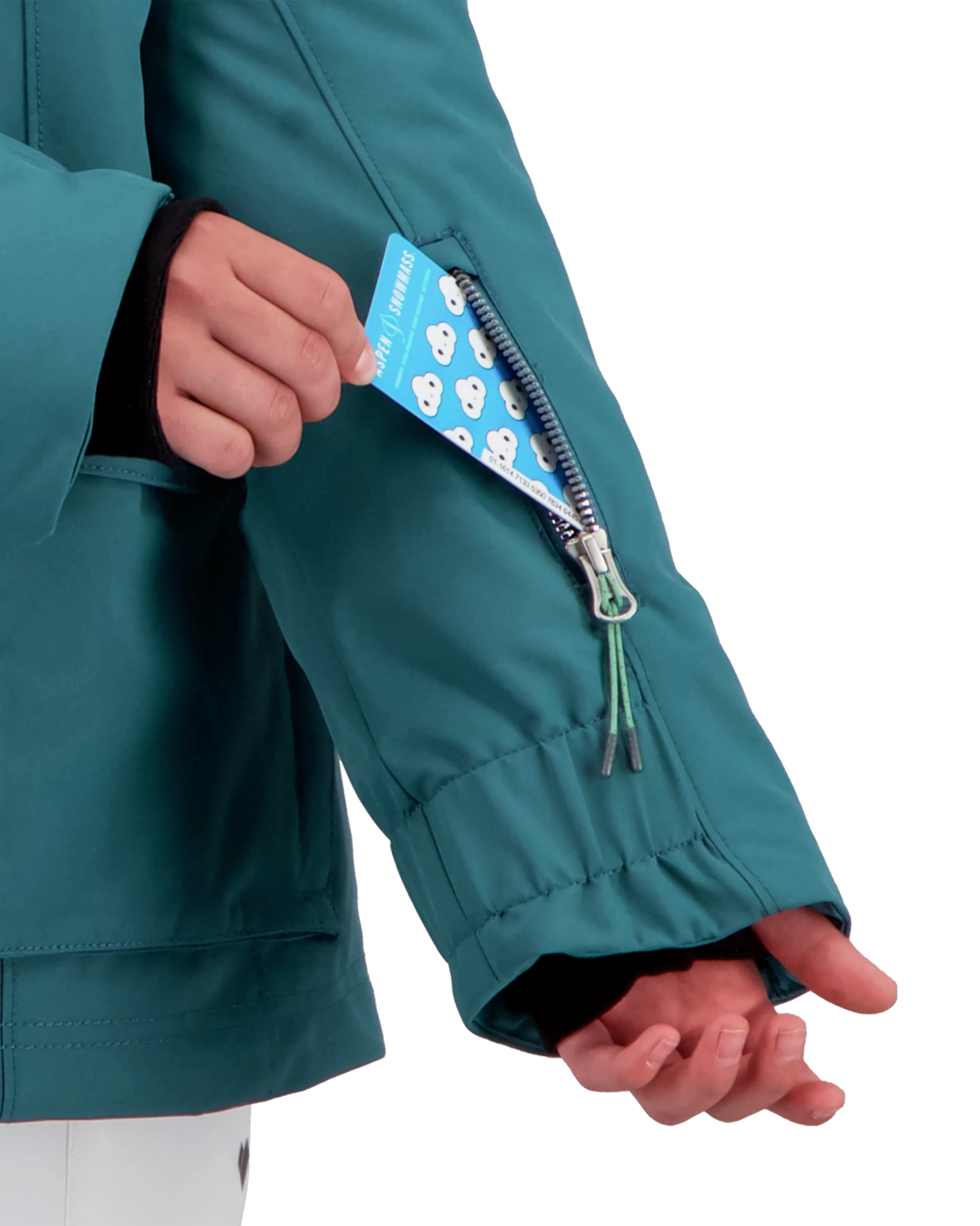 Obermeyer June Jacket - In Too Deep 11 Obermeyer June Jacket - In Too Deep - Image 9