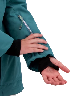 Obermeyer June Jacket - In Too Deep 21 Obermeyer June Jacket - In Too Deep -OBERMEYER Store WebZoom 3107321171 S11 MODDET7