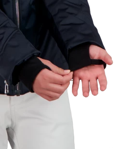 Obermeyer Rayla Jacket - Black -OBERMEYER Store WebZoom 3107416009 S07 MODDET3