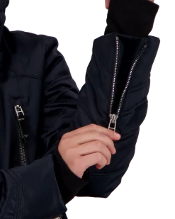 Obermeyer Rayla Jacket - Black -OBERMEYER Store WebZoom 3107416009 S08 MODDET4