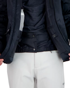 Obermeyer Rayla Jacket - Black -OBERMEYER Store WebZoom 3107416009 S12 MODDET8