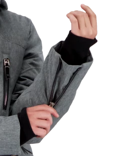 Obermeyer Rayla Jacket - Knight Black -OBERMEYER Store WebZoom 3107419008 S07 MODDET3