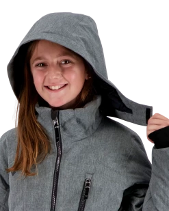 Obermeyer Rayla Jacket - Knight Black -OBERMEYER Store WebZoom 3107419008 S08 MODDET4