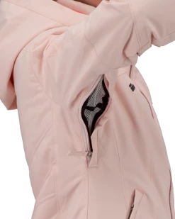 Obermeyer Rayla Jacket - Pink Sand 20 Obermeyer Rayla Jacket - Pink Sand -OBERMEYER Store WebZoom 3107421050 S08 MODDET5
