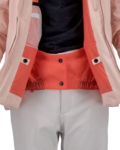 Obermeyer Rayla Jacket - Pink Sand 23 Obermeyer Rayla Jacket - Pink Sand -OBERMEYER Store WebZoom 3107421050 S12 MODDET8
