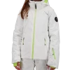 Obermeyer Leia Jacket - White -OBERMEYER Store WebZoom 3107516010 S01 MODFRT