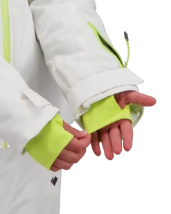 Obermeyer Leia Jacket - White 25 Obermeyer Leia Jacket - White -OBERMEYER Store WebZoom 3107516010 S13 MODDET9