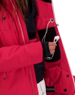 Obermeyer Leia Jacket - V.I.Pink -OBERMEYER Store WebZoom 3107521056 S10 MODDET7