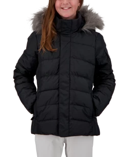 Obermeyer Meghan Jacket - Black