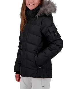Obermeyer Meghan Jacket - Black -OBERMEYER Store WebZoom 3107616009 S04 MODSDE