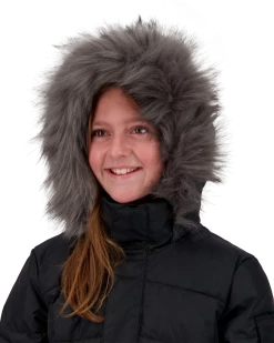 Obermeyer Meghan Jacket - Black -OBERMEYER Store WebZoom 3107616009 S05 MODDET1