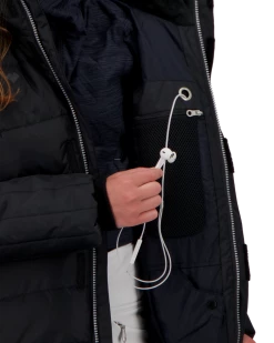 Obermeyer Meghan Jacket - Black -OBERMEYER Store WebZoom 3107616009 S06 MODDET2