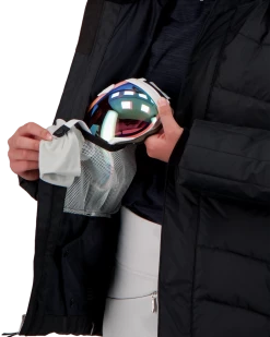 Obermeyer Meghan Jacket - Black -OBERMEYER Store WebZoom 3107616009 S07 MODDET3