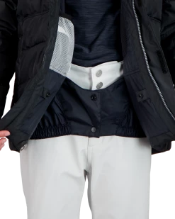 Obermeyer Meghan Jacket - Black -OBERMEYER Store WebZoom 3107616009 S08 MODDET4