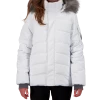 Obermeyer Meghan Jacket - White 2 Obermeyer Meghan Jacket - White -OBERMEYER Store WebZoom 3107616010 S01 MODFRT