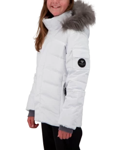 Obermeyer Meghan Jacket - White -OBERMEYER Store WebZoom 3107616010 S04 MODSDE