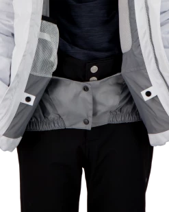 Obermeyer Meghan Jacket - White -OBERMEYER Store WebZoom 3107616010 S08 MODDET4