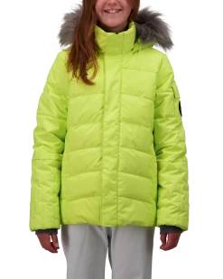 Obermeyer Meghan Jacket - With A Twist