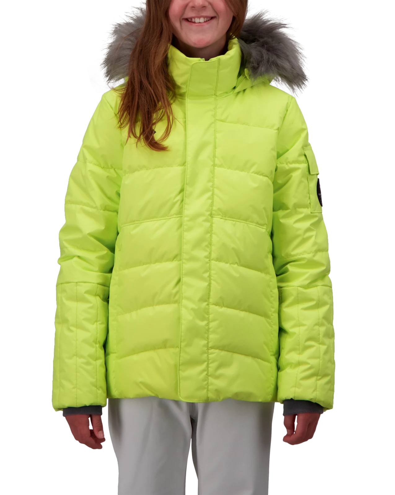 Obermeyer Meghan Jacket - With A Twist 3 Obermeyer Meghan Jacket - With A Twist