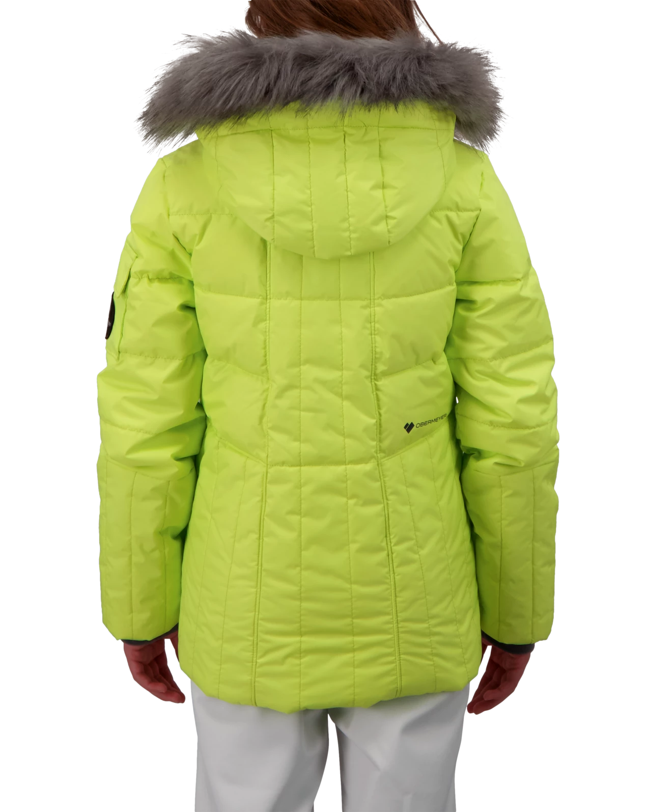 Obermeyer Meghan Jacket - With A Twist 4 Obermeyer Meghan Jacket - With A Twist - Image 2