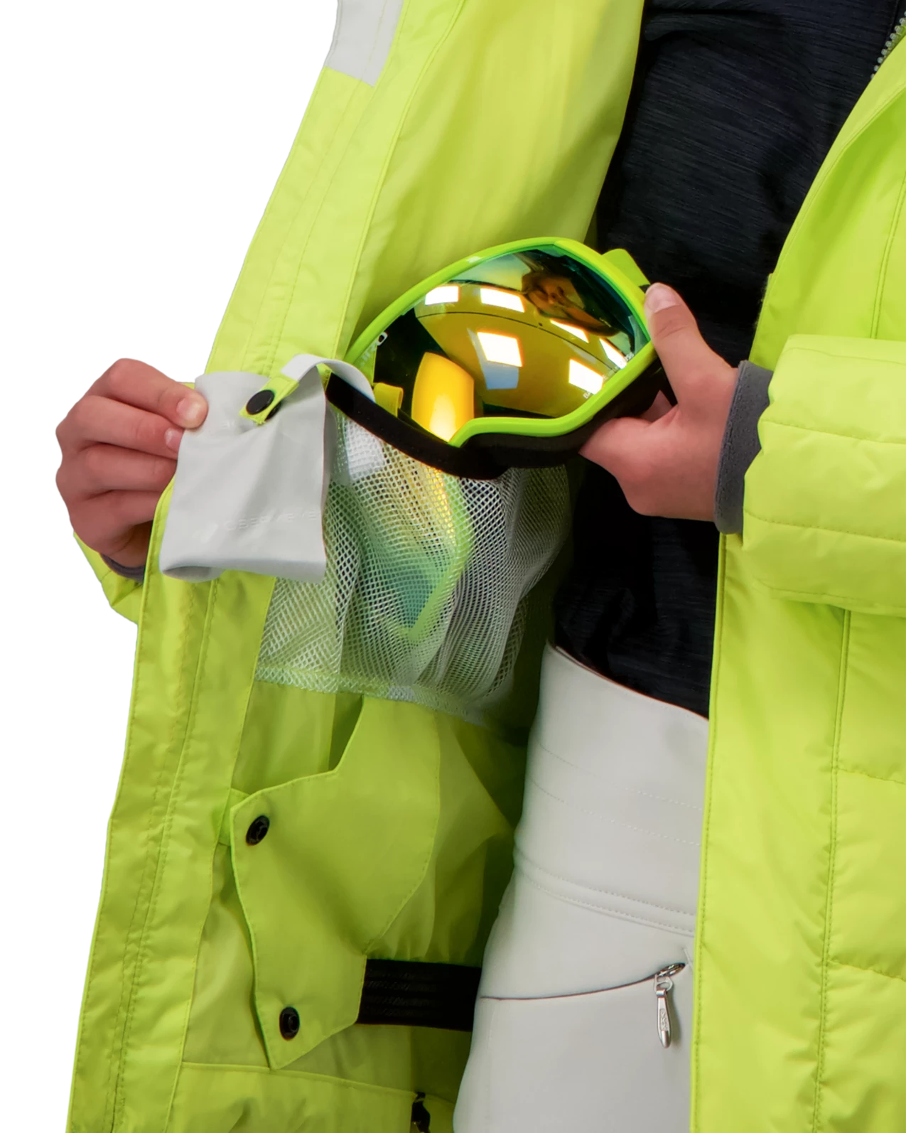 Obermeyer Meghan Jacket - With A Twist 8 Obermeyer Meghan Jacket - With A Twist - Image 6