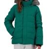 Obermeyer Meghan Jacket - Rainforest 1 Obermeyer Meghan Jacket - Rainforest -OBERMEYER Store WebZoom 3107621187 S01 MODFRT