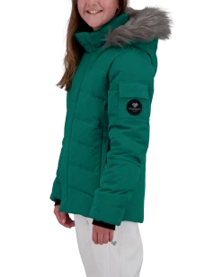 Obermeyer Meghan Jacket - Rainforest -OBERMEYER Store WebZoom 3107621187 S04 MODSDE