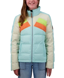Obermeyer Ember Down Jacket - Clearwater