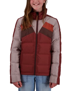 Obermeyer Ember Down Jacket - Desert Sunset