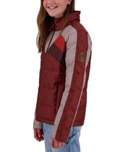 Obermeyer Ember Down Jacket - Desert Sunset -OBERMEYER Store WebZoom 3400621140 S05 MODSDE