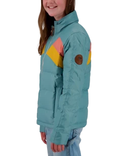 Obermeyer Ember Down Jacket - Horizon -OBERMEYER Store WebZoom 3400621161 S05 MODSDE