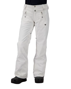 Obermeyer Jessi Pant - White