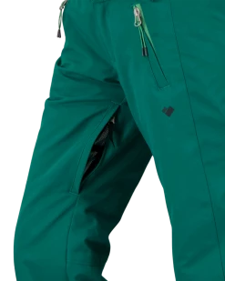 Obermeyer Jessi Pant - Rainforest -OBERMEYER Store WebZoom 3501721187 S05 MODDET1