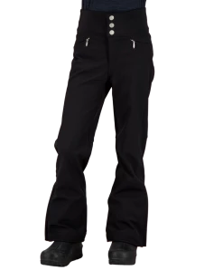 Obermeyer Jolie Softshell Pant - Black