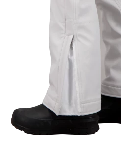 Obermeyer Jolie Softshell Pant - White 8 Obermeyer Jolie Softshell Pant - White -OBERMEYER Store WebZoom 3501816010 S05 MODDET1