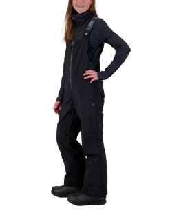 Obermeyer Anya Bib Pant - Black 11 Obermeyer Anya Bib Pant - Black -OBERMEYER Store WebZoom 3501916009 S04 MODSDE