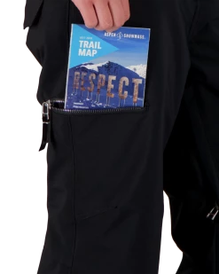 Obermeyer Anya Bib Pant - Black 13 Obermeyer Anya Bib Pant - Black -OBERMEYER Store WebZoom 3501916009 S06 MODDET2