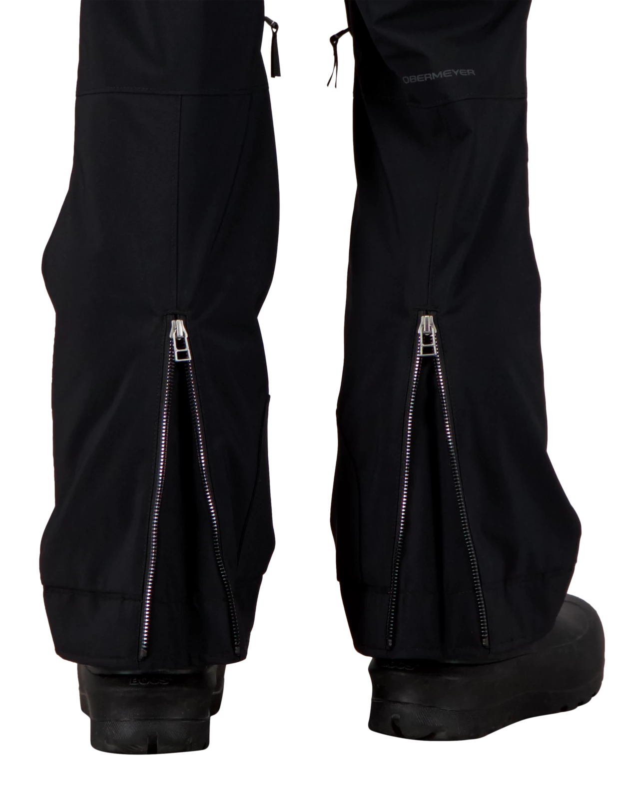 Obermeyer Anya Bib Pant - Black 9 Obermeyer Anya Bib Pant - Black - Image 7