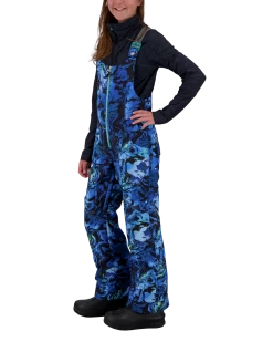 Obermeyer Anya Bib Pant - Space Out 11 Obermeyer Anya Bib Pant - Space Out -OBERMEYER Store WebZoom 3501921163 S04 MODSDE