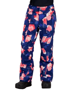 Obermeyer Brooke Print Pant - Looking Glass