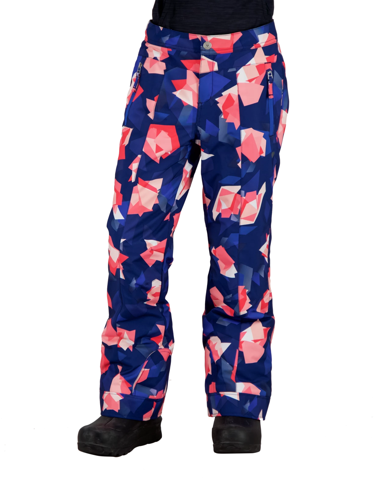 Obermeyer Brooke Print Pant - Looking Glass 3 Obermeyer Brooke Print Pant - Looking Glass