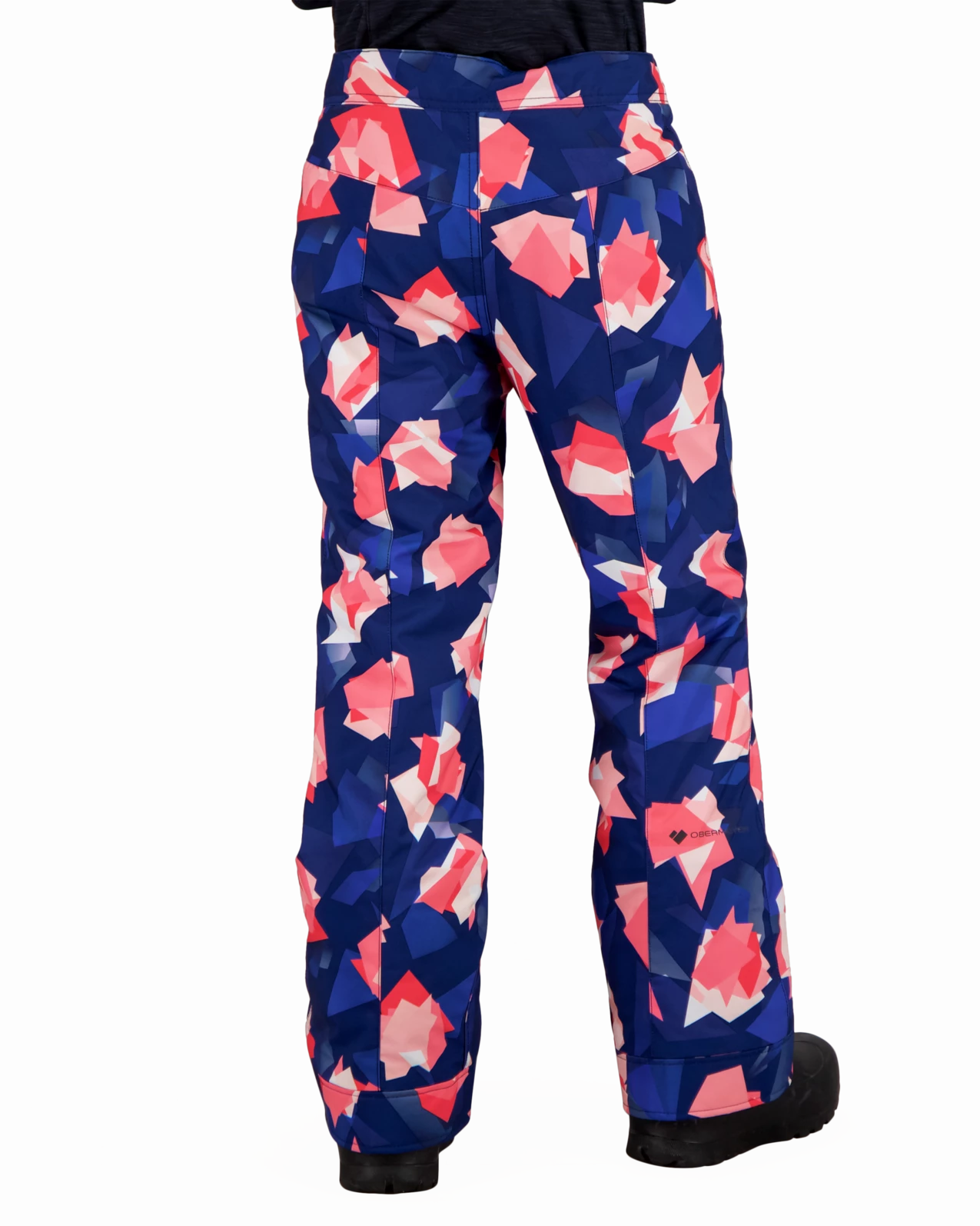 Obermeyer Brooke Print Pant - Looking Glass 4 Obermeyer Brooke Print Pant - Looking Glass - Image 2