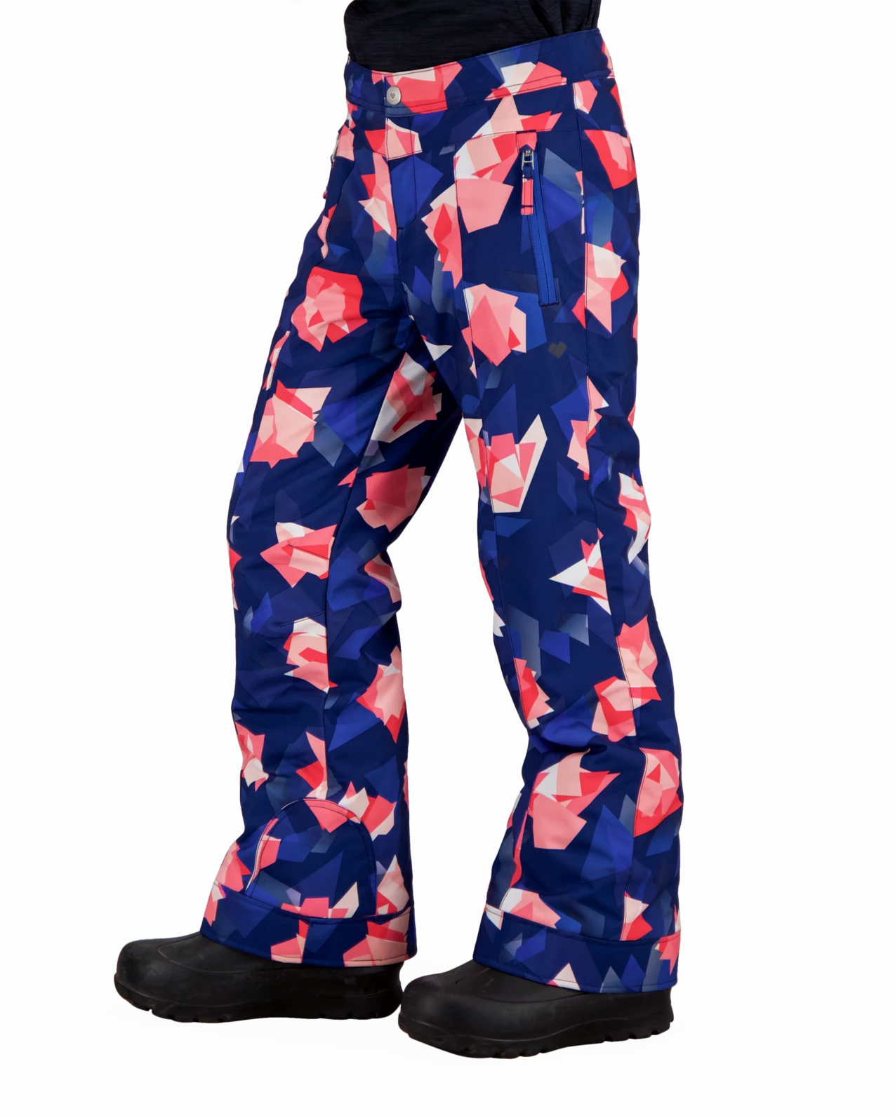 Obermeyer Brooke Print Pant - Looking Glass 5 Obermeyer Brooke Print Pant - Looking Glass - Image 3