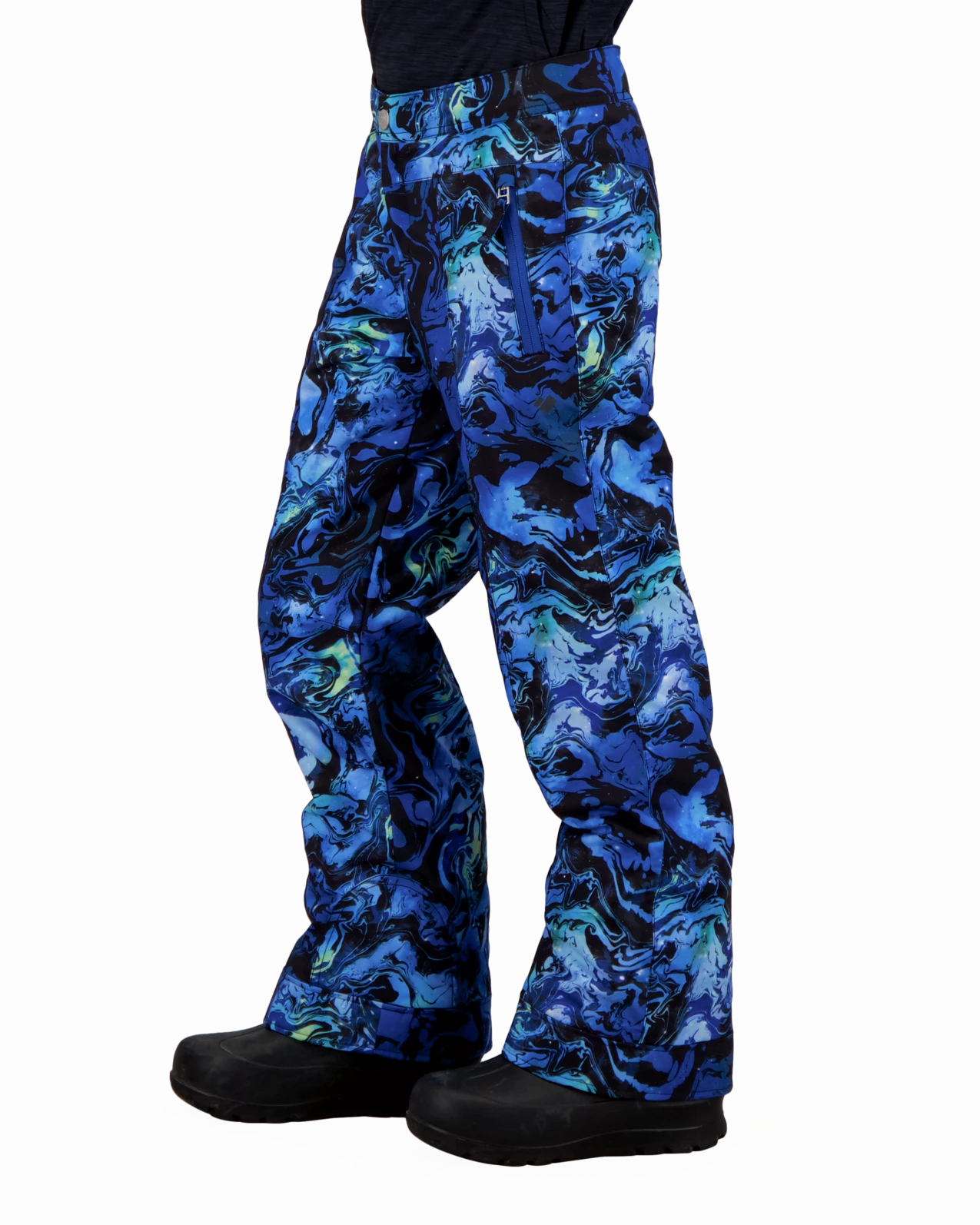 Obermeyer Brooke Print Pant - Space Out 5 Obermeyer Brooke Print Pant - Space Out - Image 3