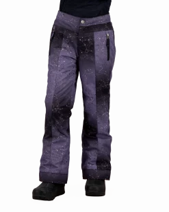 Obermeyer Brooke Print Pant - Stars Align