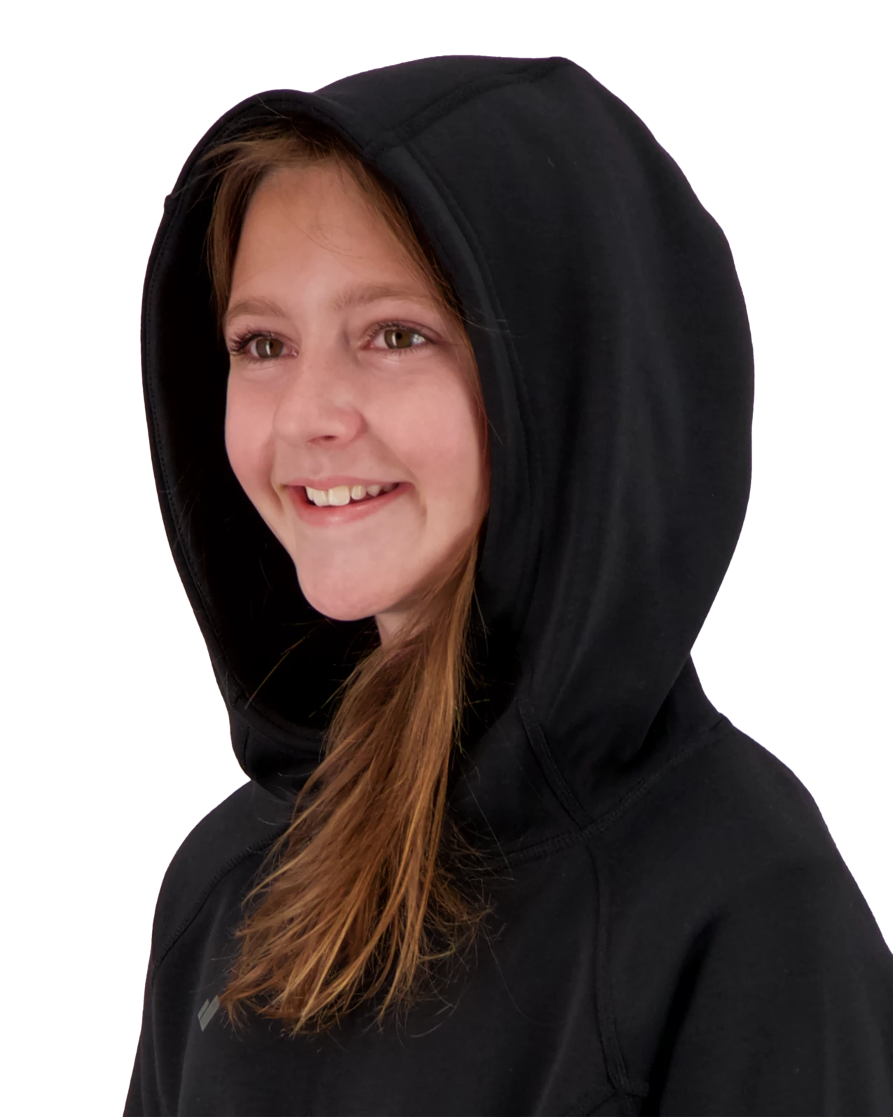Obermeyer Linnea Hoodie - Black 6 Obermeyer Linnea Hoodie - Black - Image 4