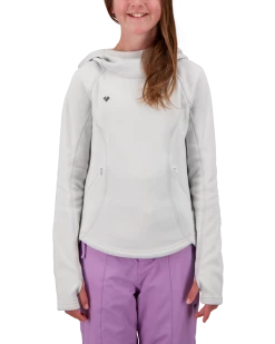 Obermeyer Linnea Hoodie - Fog